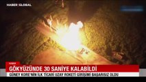 Güney Kore'nin ilk ticari uzay roketi girişimi başarısız oldu: Gökyüzünde 30 saniye kalabildi
