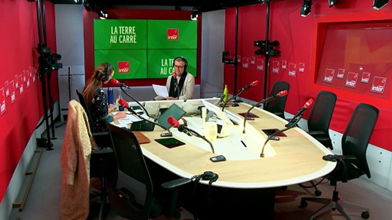 A l'écoute des chants de la Terre  - La terre au carré