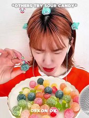 Others Try Sour Candy vs This Uncle 🥵... #trollfaceedit #usa #shorts #fyp