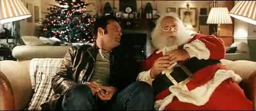 Fred Claus, el hermano capullo de Santa Claus - Teaser tráiler español