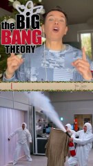 Un Redoublage de « the big bang theory «  Jaime tellement doubler Wolowitz