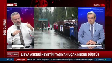 Akit TV Haber Koordinatörü Muharrem Coşkun Türkiye gündemini değerlendirdi