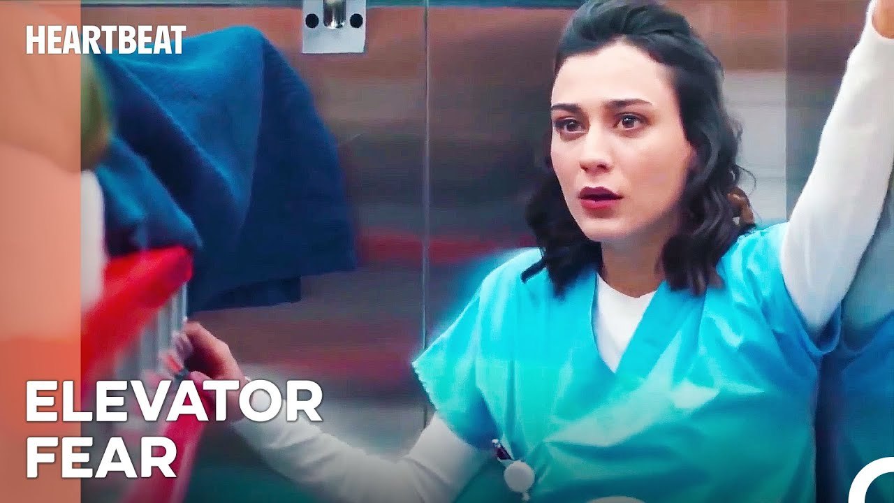 Ipek Is Stuck in the Hospital's Elevator - Heartbeat Episode 20