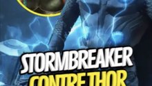 Stormbreaker n’a pas été crée pour Thor ? #thor #avengersendgame #theorie #marvel #onregardequoi
