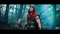 Avengers_ Doomsday - Trailer 2 Thor (2026) Marvel Studios
