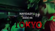 NAVIDAD EN TOKYO