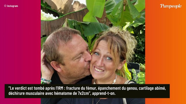 Plus d'un mois après avoir été emmené par les pompiers, le diagnostic de Sébastien Van Der Auwera (Familles nombreuses) est connu