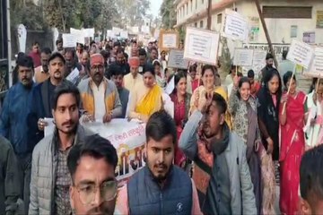 Kanker violence: सरगुजा में बंद का रहा मिलाजुला असर, सर्व समाज बोला- धर्मांतरण हिन्दू समाज और संस्कृति पर हमला