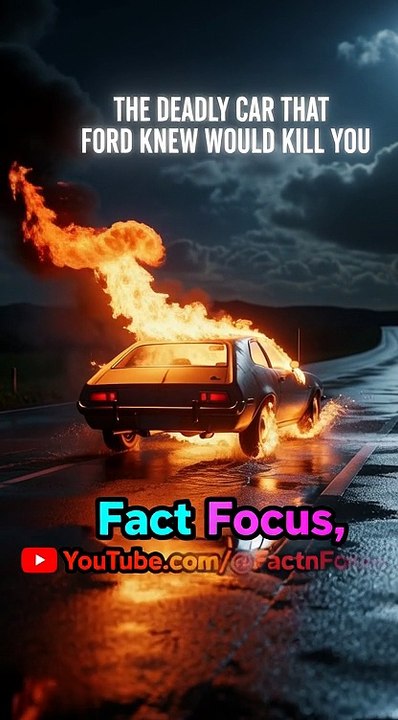 Ford Pinto: The Deadliest Car No One Remembers | Fact Focus Urdu Documentary