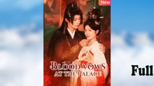 BLOOD VOWS AT THE PALACE