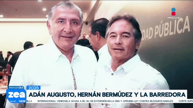 La historia de Adán Augusto López y Bermúdez Requena ligados con “La Barredora”