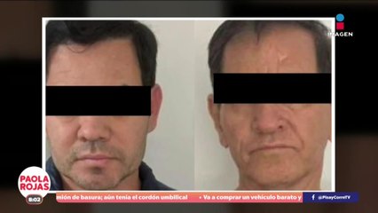 Detienen a cuñado y suegro de Iván Archivaldo Guzmán  | DPC con Paola Rojas