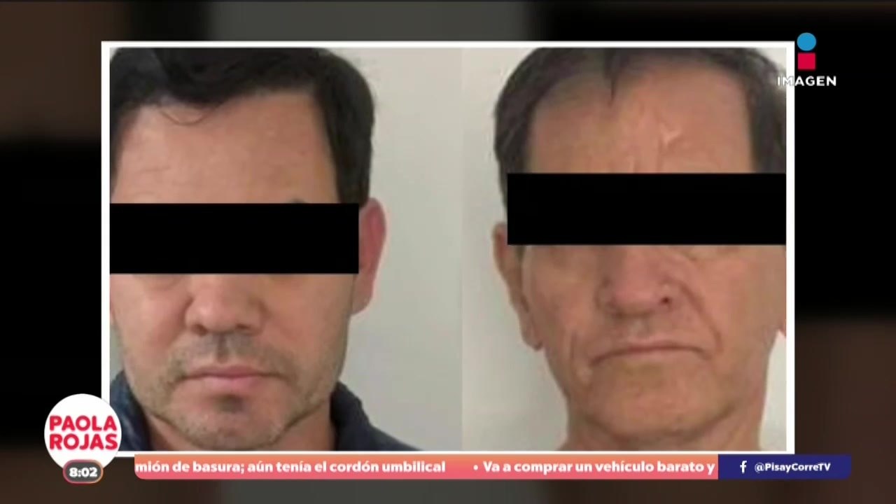 Detienen a cuñado y suegro de Iván Archivaldo Guzmán  | DPC con Paola Rojas