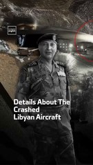 Details About The Crashed Libyan Aircraft
