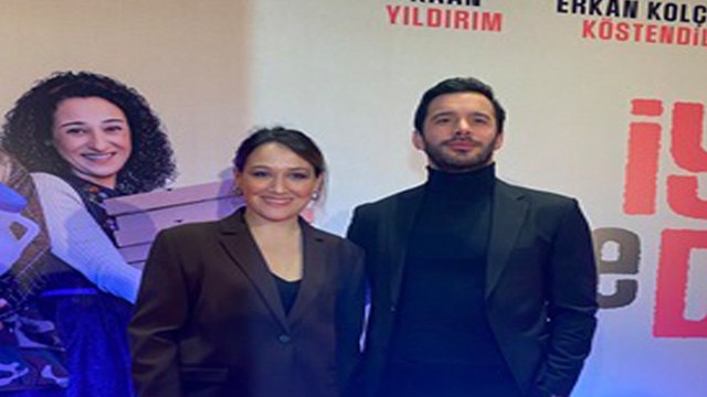 جوبسي أوزاي تكشف عن علاقة هاندا آرتشيل بزوجها