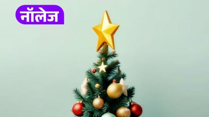 Christmas Tree: 25 दिसंबर को क्यों सजता है ये खास ट्री?