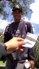 Gracias a un Drone descubrimos lo que este padre hizo por sus hij0s