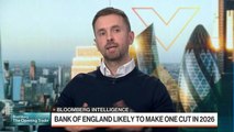 BOE to Disappoint Dovish Bets in 2026:  3-Minute MLIV