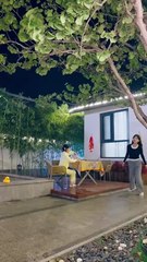 When she opened her eyes at the end, she dressed up as a fake daughter in an abusive text, and wanted to do her best to promote the love between the male and female protagonists, but was unexpectedly misunderstood by the male protagonist to show her love