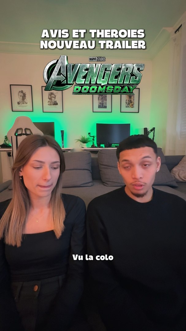 ⁣Quelles sont vos théories ?