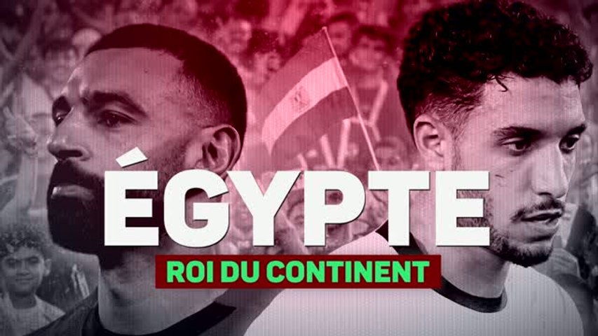L'Égypte, roi du continent