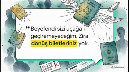 Yeşil Pasaport Ne İşe Yarar? – Nazım Peker
