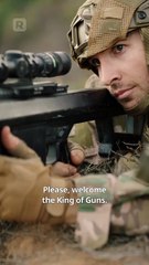 American Sniper The Last Round USA #ReelShort