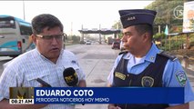Policía investiga crimen contra hombre en Los Andes, en San Pedro Sula