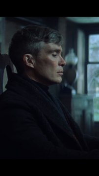 Cillian Murphy Returns as Tommy Shelby in Peaky Blinders: The Immortal Man