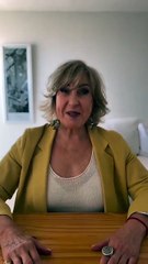 Sale 2x1: el video con la curiosa queja de Georgina Barbarossa al cumplir años en Navidad