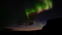 Breathtaking Northern Lights bring the sky to life in Iceland