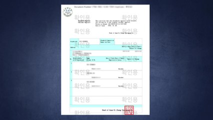 [단독] 정부24에서 다른 사람 영문 등본 발급...행안부 "개선 방침" / YTN