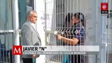 Javier “N” es declarado culpable del feminicidio de Cecilia Monzón