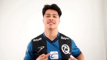 Querétaro presenta a su nuevo refuerzo Alex Alcalá