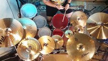🥁Red Hot Chili Peppers - Californication drum cover by ALEXANDRE PARDO