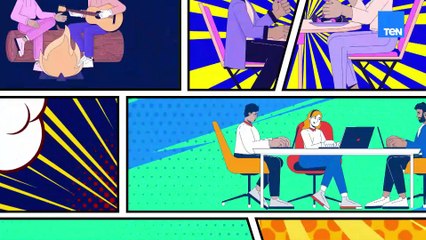 لقاء خاص مع عازفة الجيتار بسمة فرح ورئيس شركة لابريز وأكلات من القرون الوسطى | يوم جديد