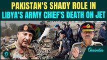 Libya Army Chief Death Update: Was Pakistan Behind the Sudden Death of Libya’s Army Chief Al-Haddad?