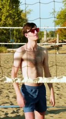 Beach Volleyball Virgin Shortical Mini