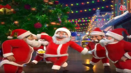 'सांता आया तोहफा लाया', नेताओं पर चढ़ा क्रिसमस का खुमार, देखें सो सॉरी