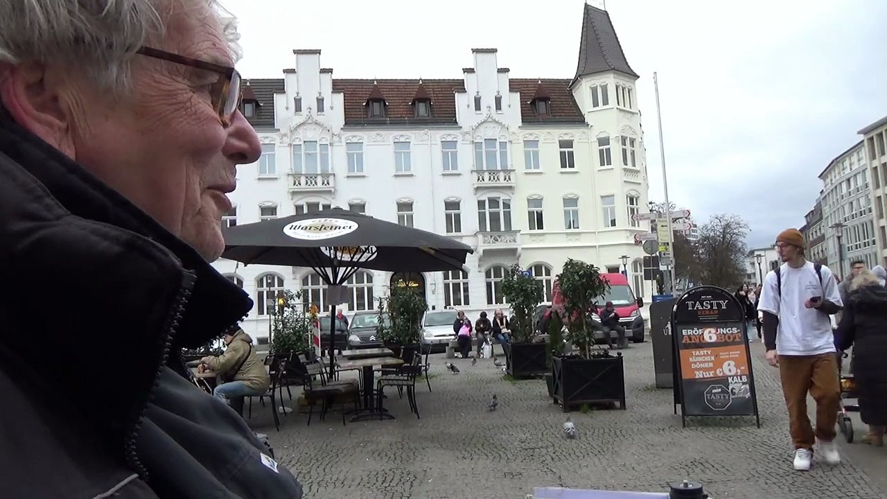 Jesus macht uns bereit