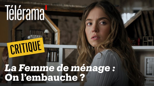 La Femme de ménage : Que vaut l'adaptation du best-seller de Freida McFadden?
