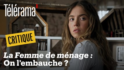 "La Femme de ménage" : Que vaut l'adaptation du best-seller de Freida McFadden?