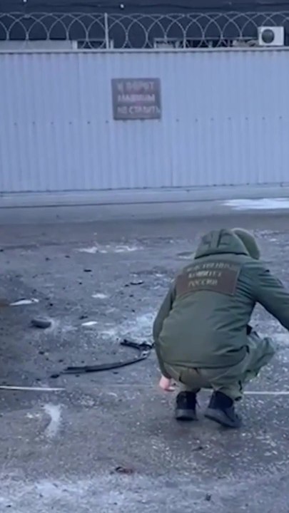 Explosion in Moscow kills three people near site of Russian general’s car bombing