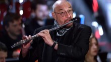 Jethro Tull's frontman Ian Anderson is still very far from retiring
