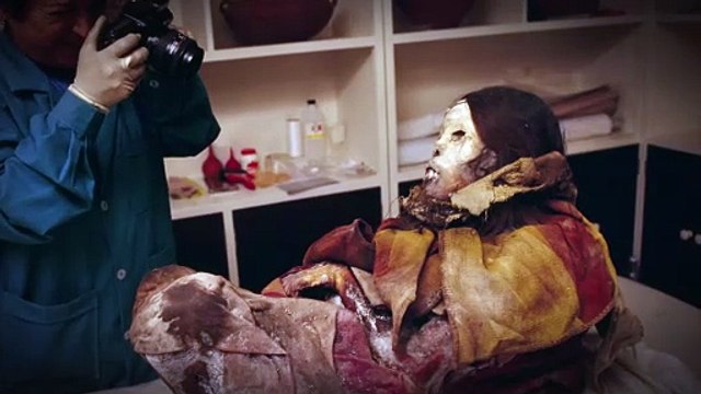 Mysteries Unearthed with Danny Trejo S02E07 Divine Discoveries H 264