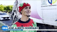 Los duendes de la Navidad llegan a limpiar las calles de Colima