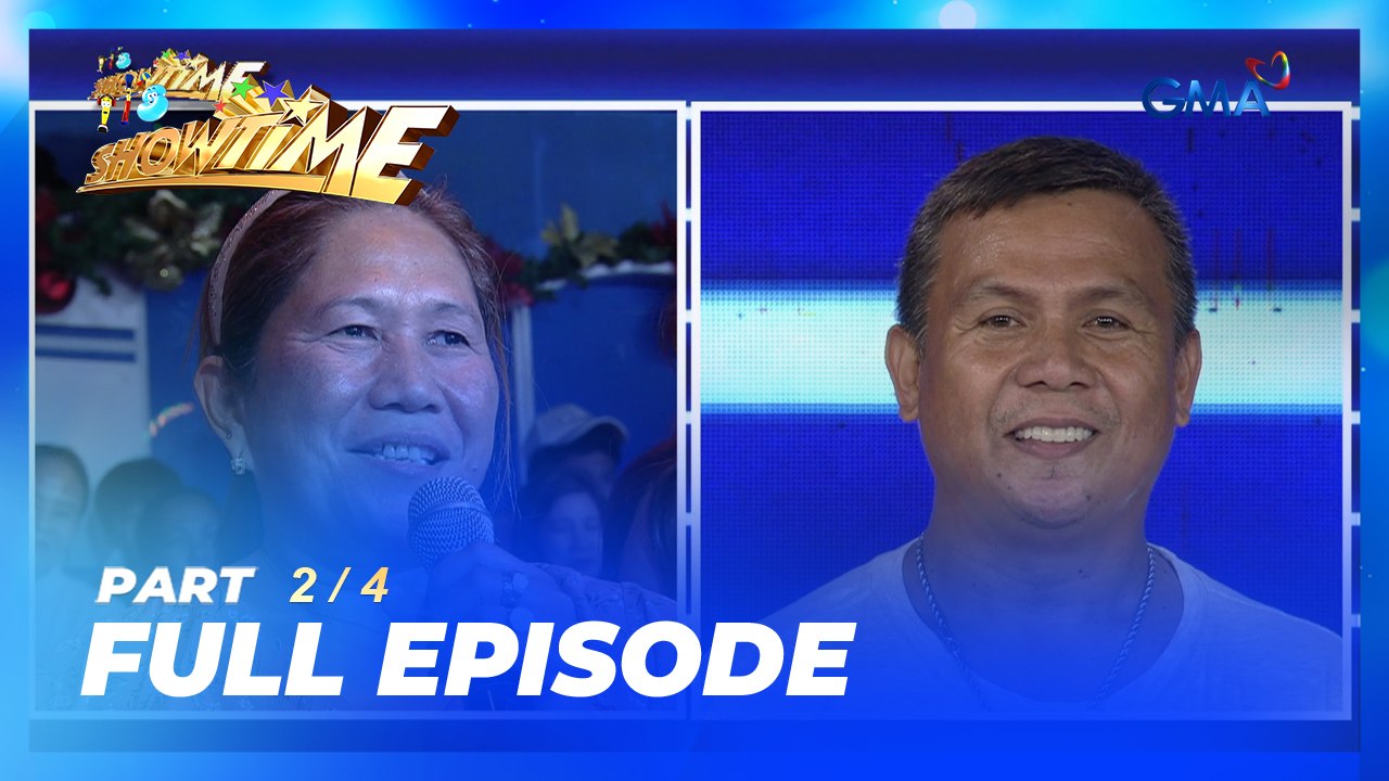 It's Showtime: Gaano nga ba katamis ang halik ni Jesus? (December 24, 2025) (Part 2/4)