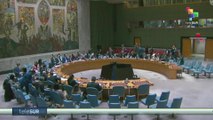 UN Security Council denounces U.S. interference in Venezuela