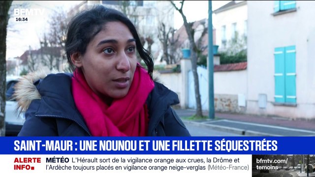 Tout le monde s'est fait cambrioler : à Saint-Maur-des-Fossés, une nounou et une fillette ont été séquestrées