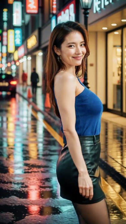 街拍美女5選 - 62 | 4K 街頭時尚 | Beautiful Asian Girls Street Fashion Lookbook #美女模特 #街拍美女穿搭 ＃完美身材